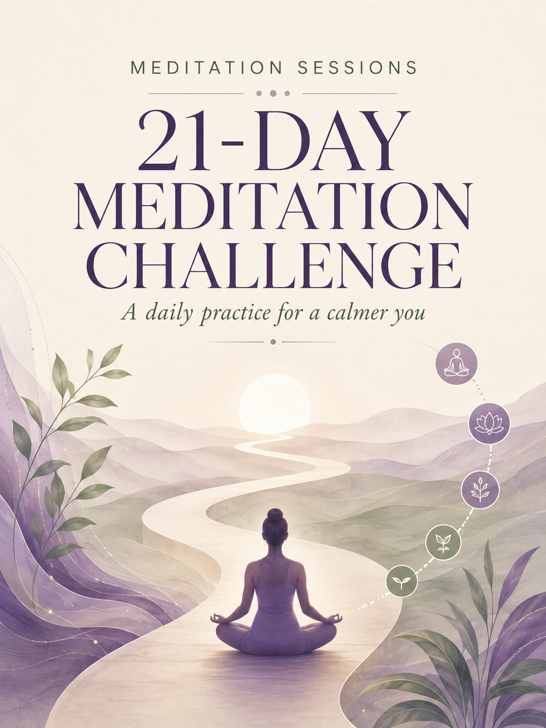 21-Day Meditation Challenge