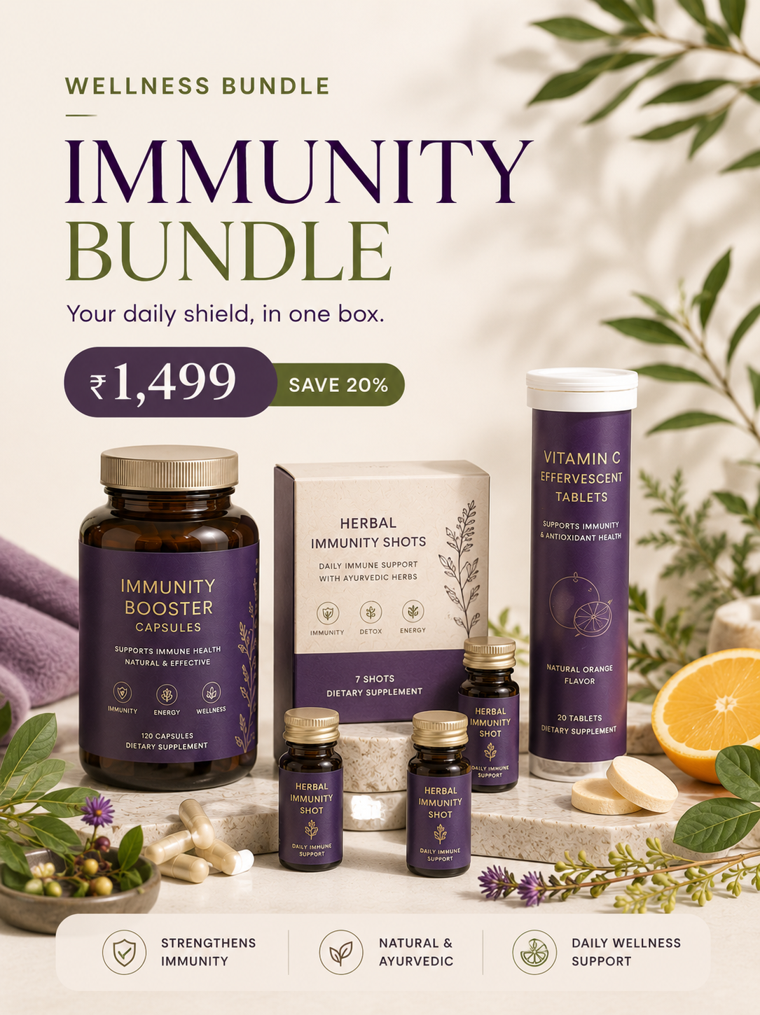 Immunity Bundle