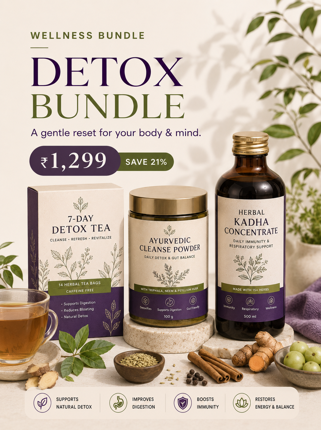 Detox Bundle