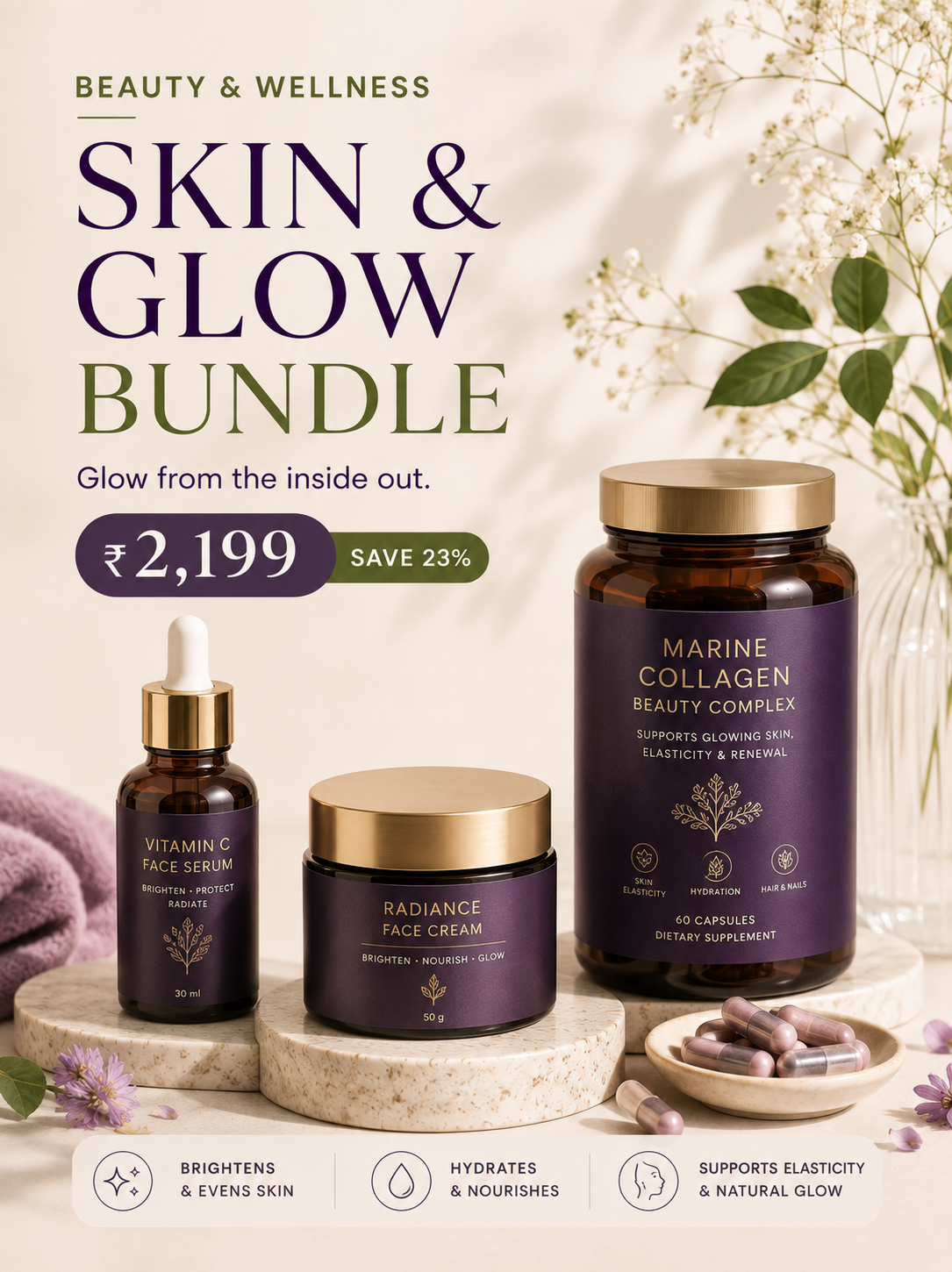 Skin & Glow Bundle