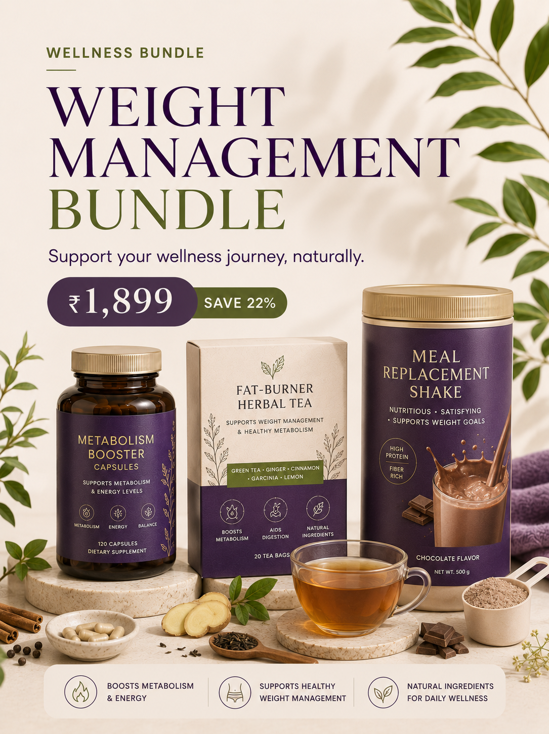 Weight Management Bundle