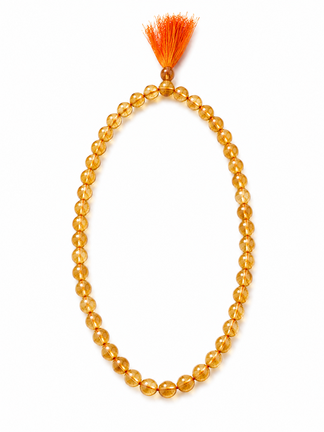 Citrine Mala