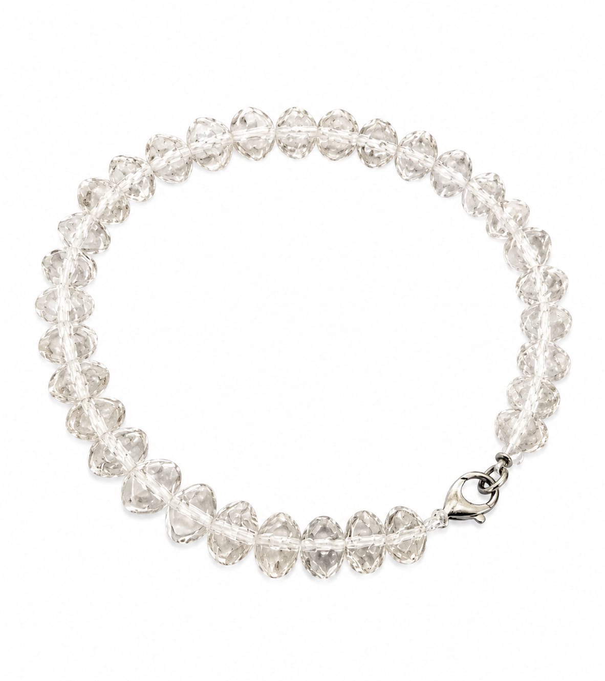 Clear Quartz Bracelet