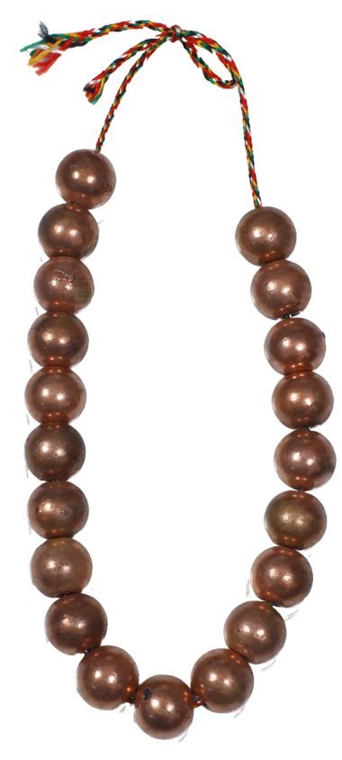 Copper Beads For Mala & Bracelete