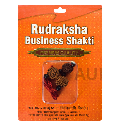 Business Shakti Rudraksha Kavach
