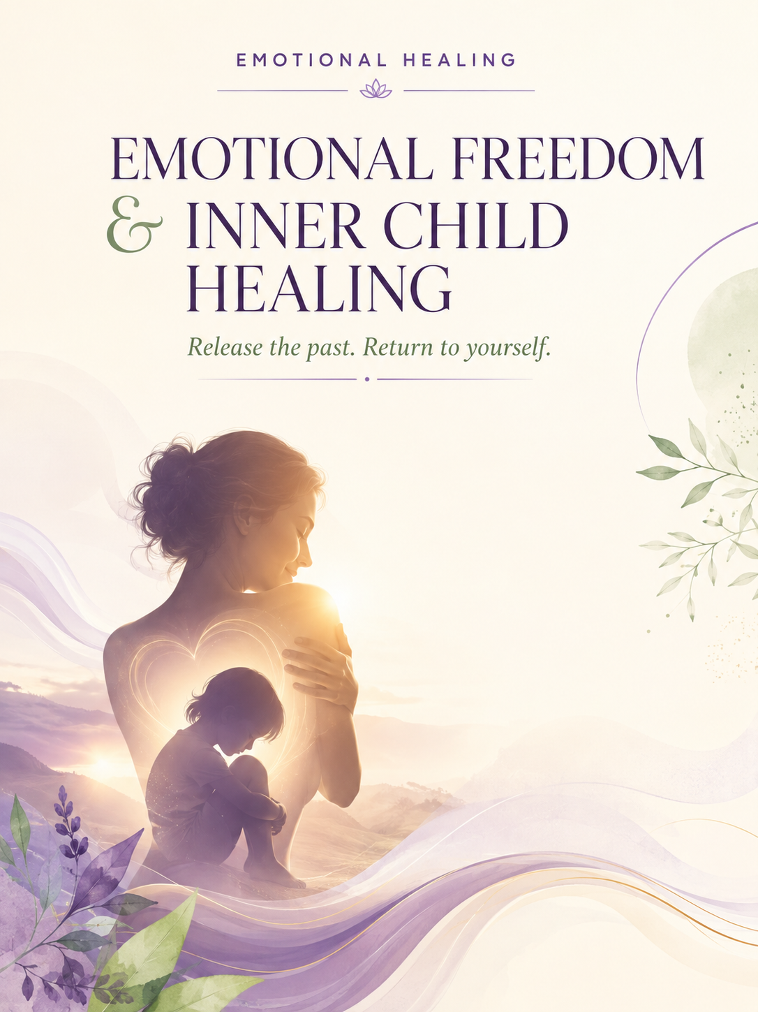 Emotional Freedom & Inner Child Healing