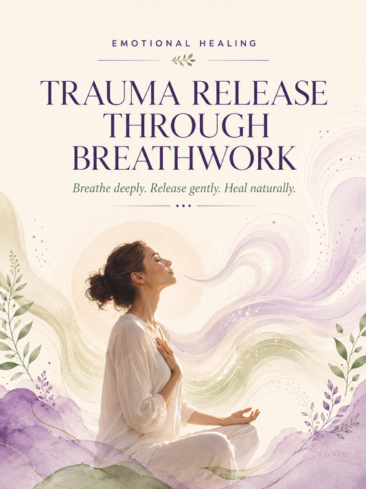Trauma Release Through Breathwork