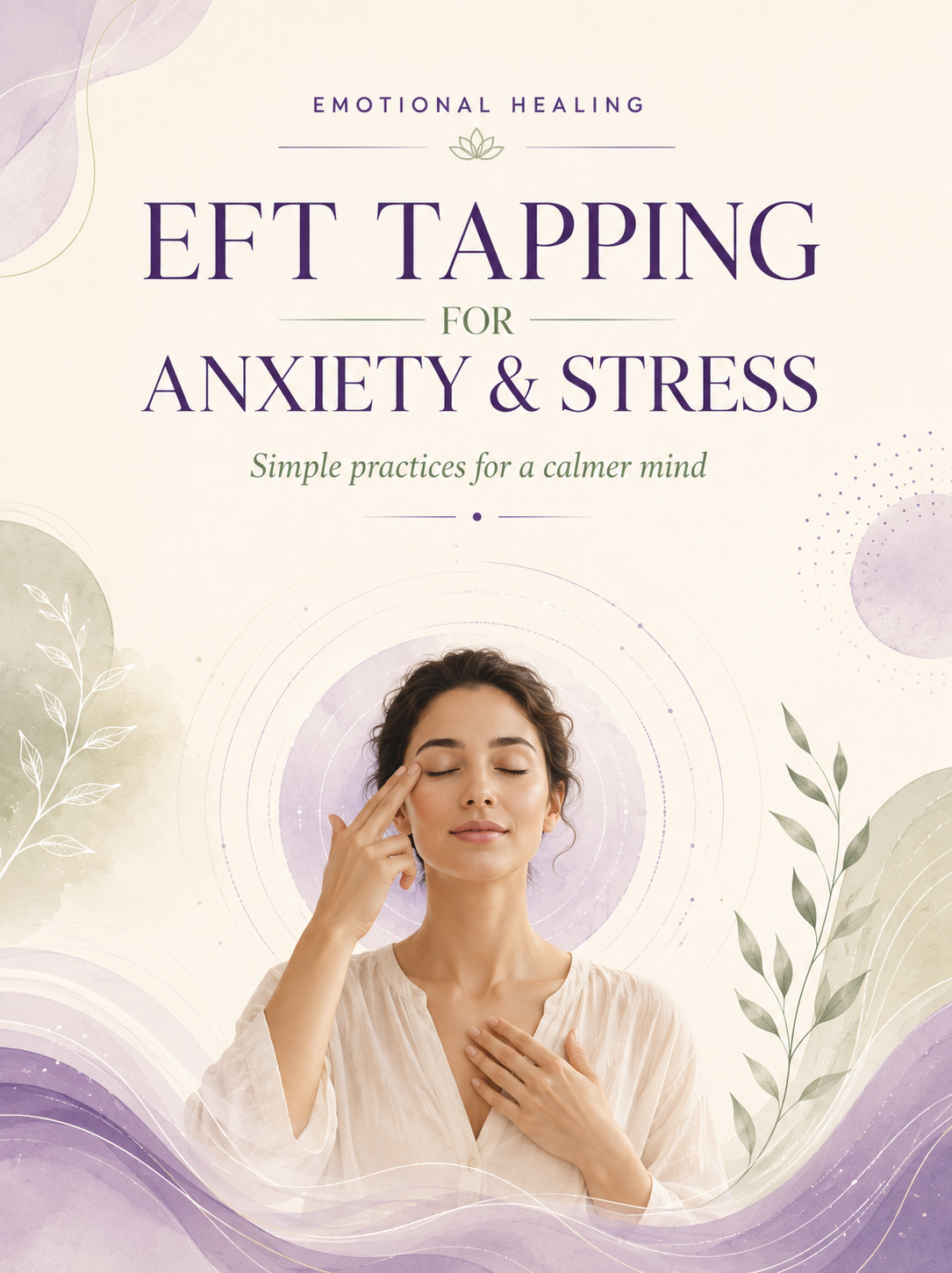 EFT Tapping for Anxiety & Stress