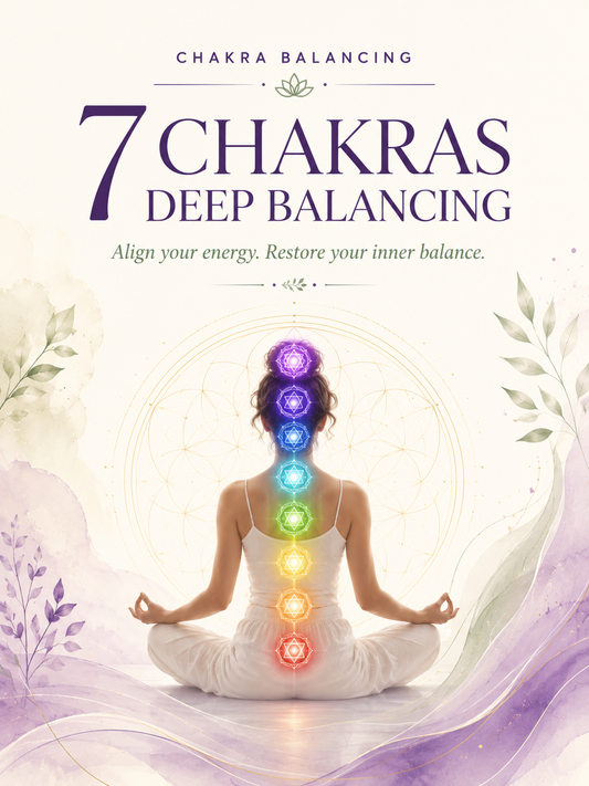 7 Chakras Deep Balancing Program