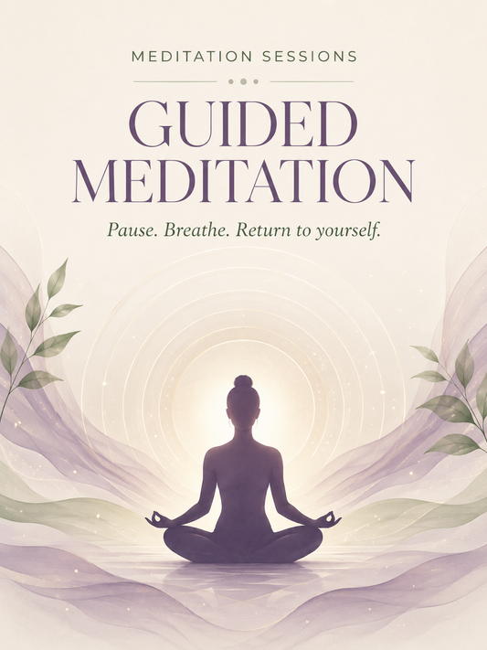 Guided Meditation Membership