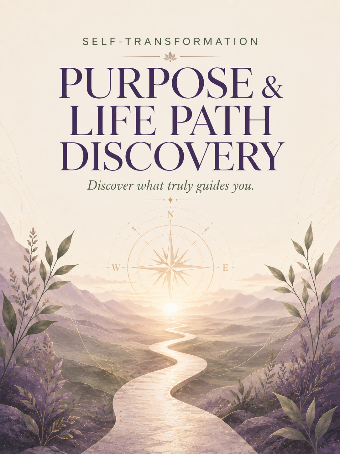 Purpose & Life Path Discovery