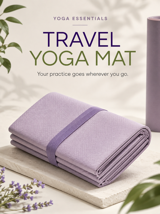 Travel Yoga Mat