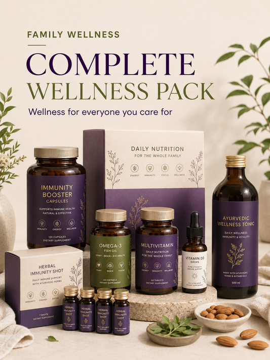 Family Wellness Pack