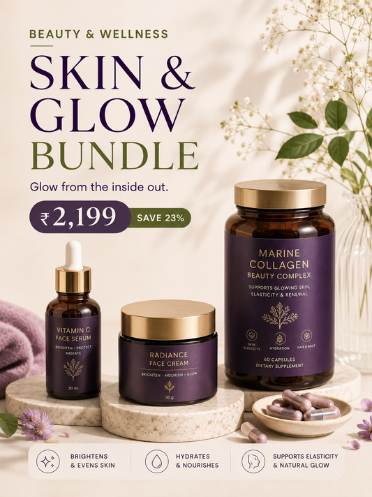 Skin & Glow Bundle