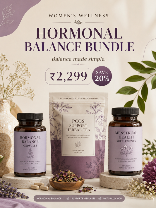 Women's Hormonal Bundle