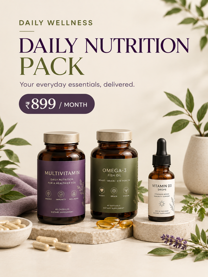 Daily Nutrition Pack
