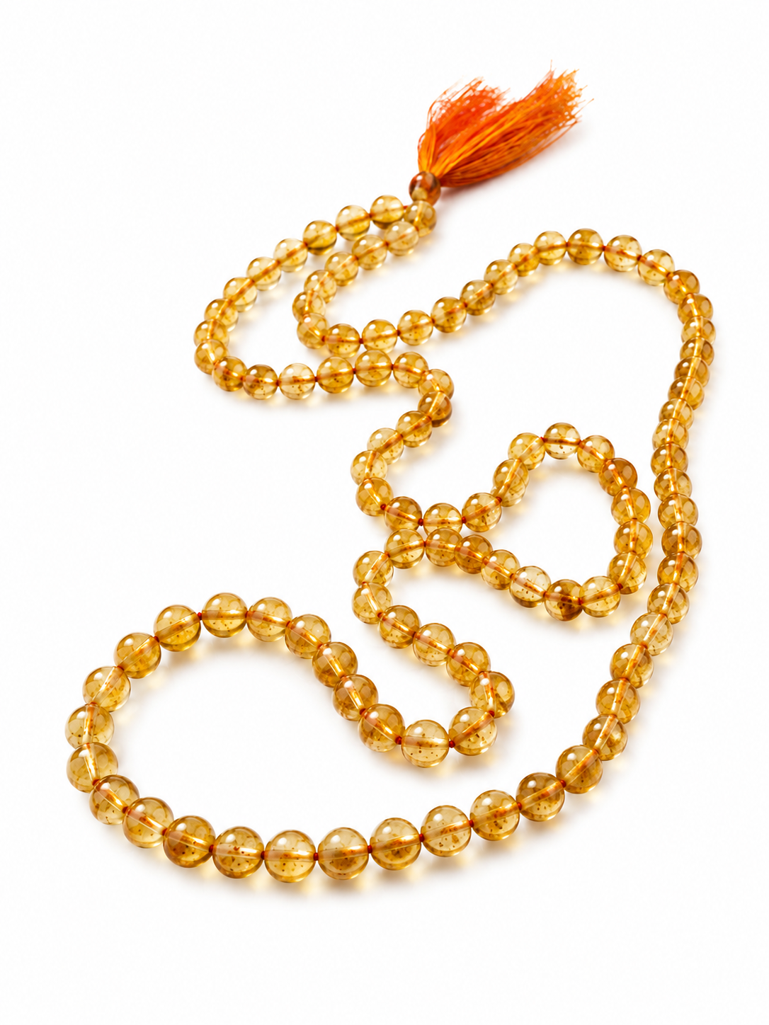 Citrine Mala