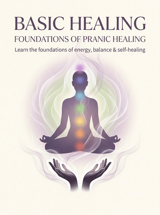 Foundations of Pranic Healing