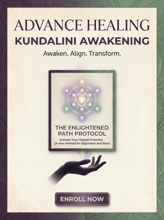 Kundalini Awakening Intensive