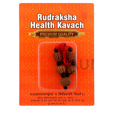 Rudraksha Health Kavach