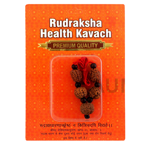 Rudraksha Health Kavach