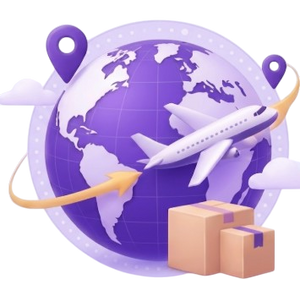 Worldwide Shipping