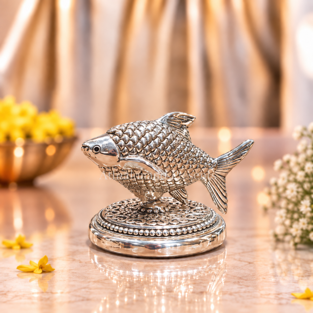 Silver Fish Idol