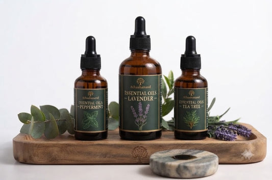 Essential oils