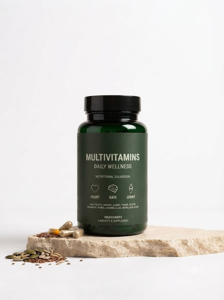 Multi vitamins tablets