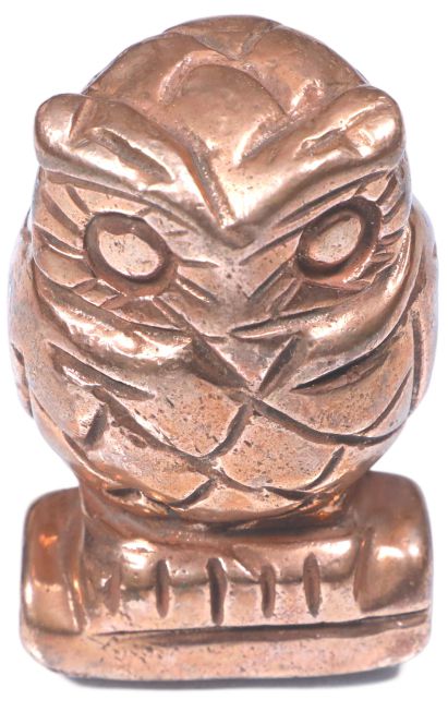 Owl Copper Made For Clear Vision & Stop Overthinking