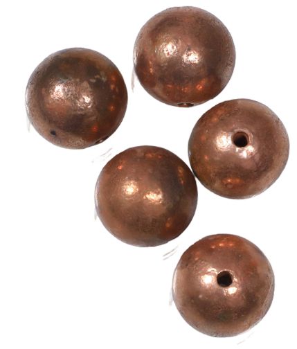 Copper Water Balls Size 22mm Each