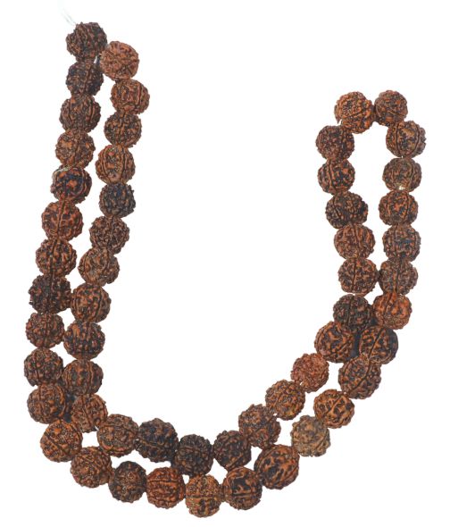Kamal Gutta Mala For Chanting Laxmi Mantra With Bag