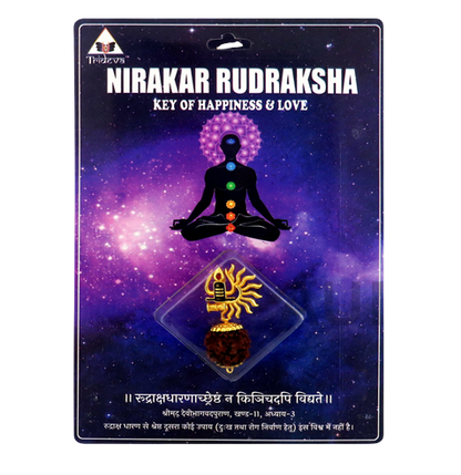 Nirakar Rudraksha
