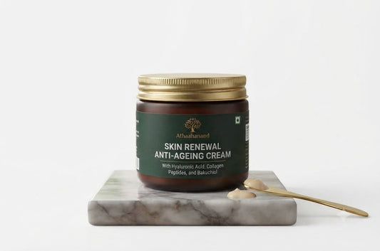 Anti ageing cream